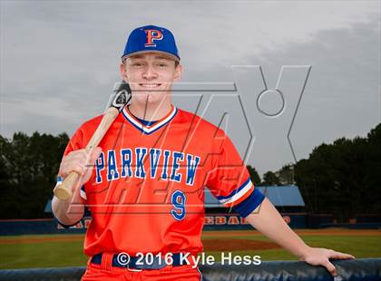 Thumbnail 1 in Parkview (Preseason Top 5 Photo Shoot)  photogallery.