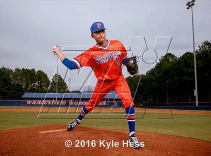 Thumbnail 3 in Parkview (Preseason Top 5 Photo Shoot)  photogallery.