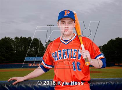 Thumbnail 3 in Parkview (Preseason Top 5 Photo Shoot)  photogallery.