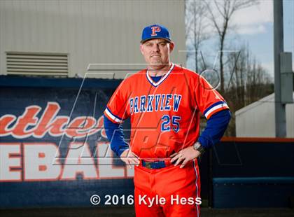 Thumbnail 1 in Parkview (Preseason Top 5 Photo Shoot)  photogallery.