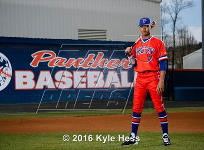 Thumbnail 1 in Parkview (Preseason Top 5 Photo Shoot)  photogallery.