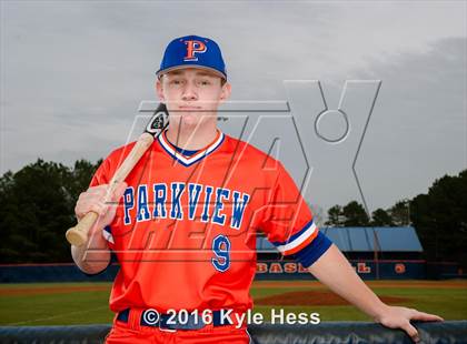 Thumbnail 2 in Parkview (Preseason Top 5 Photo Shoot)  photogallery.