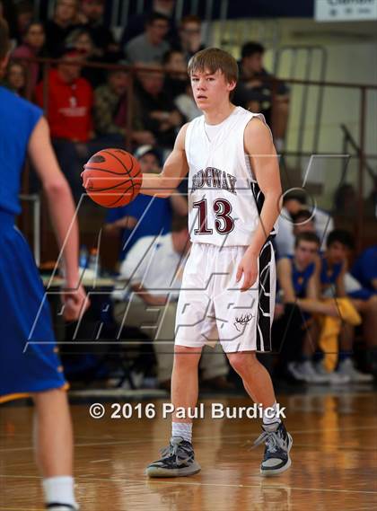 Thumbnail 3 in Union vs Ridgeway (PIAA District IX A Consolation) photogallery.