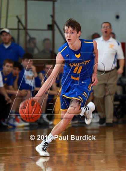Thumbnail 3 in Union vs Ridgeway (PIAA District IX A Consolation) photogallery.