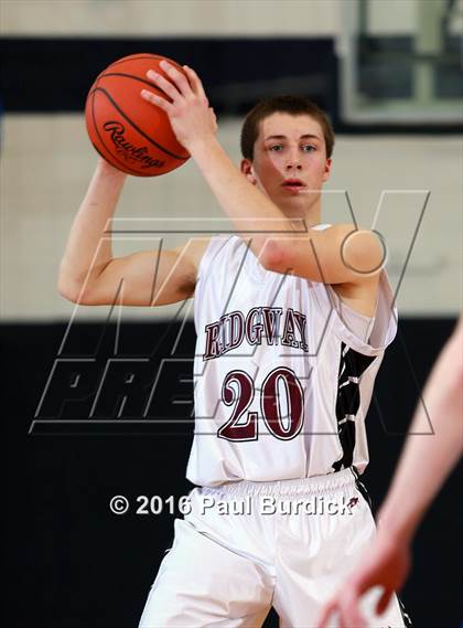 Thumbnail 3 in Union vs Ridgeway (PIAA District IX A Consolation) photogallery.