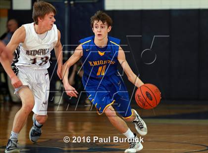 Thumbnail 3 in Union vs Ridgeway (PIAA District IX A Consolation) photogallery.