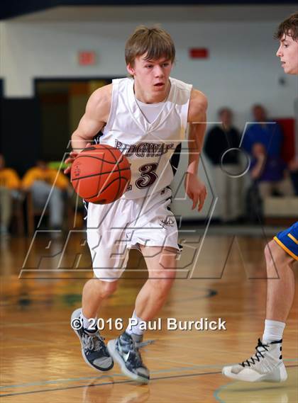Thumbnail 3 in Union vs Ridgeway (PIAA District IX A Consolation) photogallery.