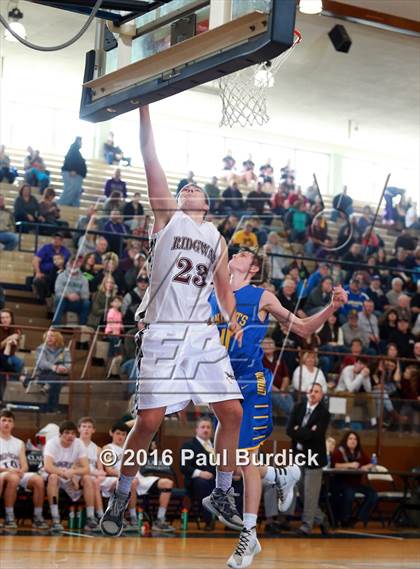 Thumbnail 3 in Union vs Ridgeway (PIAA District IX A Consolation) photogallery.