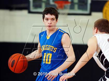 Thumbnail 2 in Union vs Ridgeway (PIAA District IX A Consolation) photogallery.