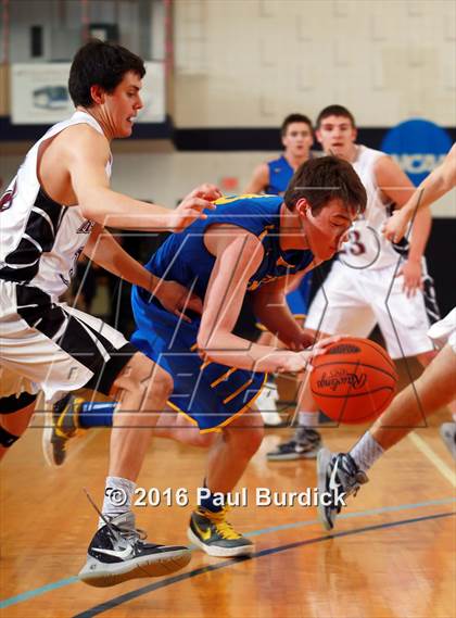 Thumbnail 3 in Union vs Ridgeway (PIAA District IX A Consolation) photogallery.