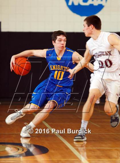Thumbnail 3 in Union vs Ridgeway (PIAA District IX A Consolation) photogallery.