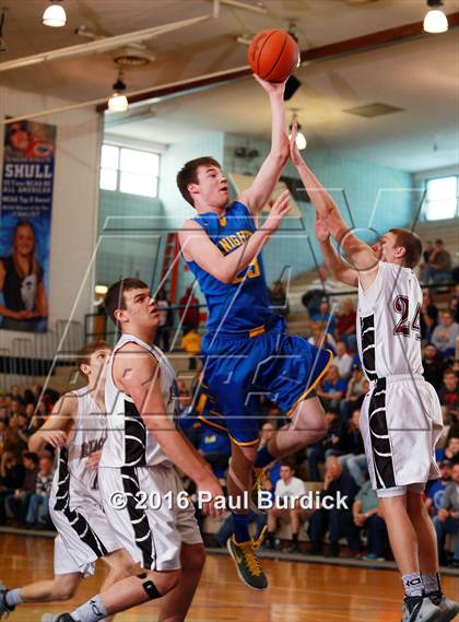Thumbnail 2 in Union vs Ridgeway (PIAA District IX A Consolation) photogallery.
