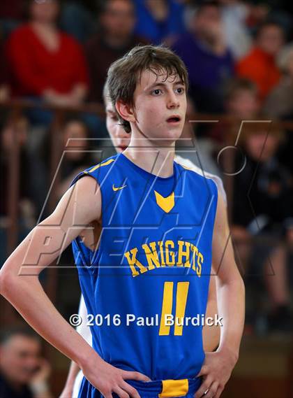 Thumbnail 1 in Union vs Ridgeway (PIAA District IX A Consolation) photogallery.