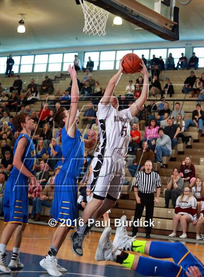 Thumbnail 3 in Union vs Ridgeway (PIAA District IX A Consolation) photogallery.
