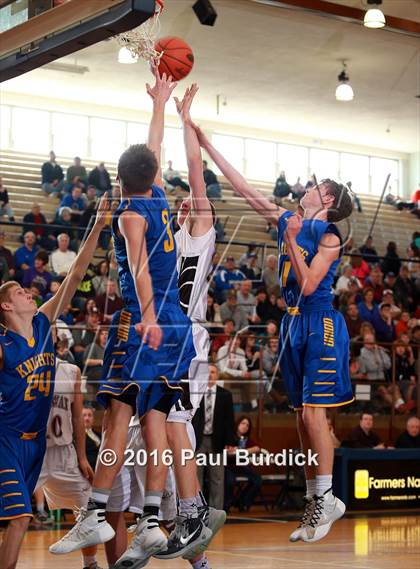 Thumbnail 3 in Union vs Ridgeway (PIAA District IX A Consolation) photogallery.