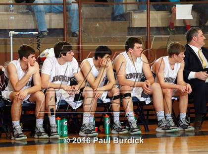 Thumbnail 2 in Union vs Ridgeway (PIAA District IX A Consolation) photogallery.
