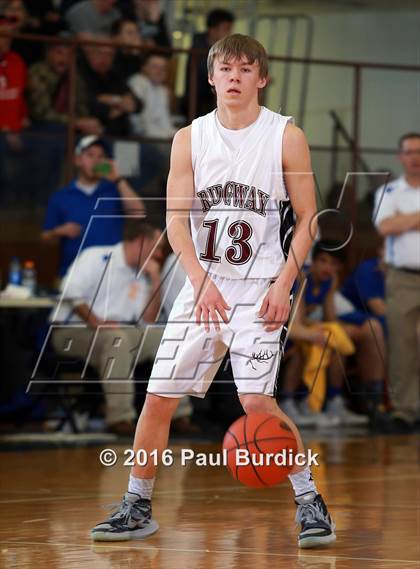 Thumbnail 1 in Union vs Ridgeway (PIAA District IX A Consolation) photogallery.