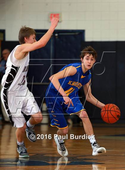 Thumbnail 2 in Union vs Ridgeway (PIAA District IX A Consolation) photogallery.