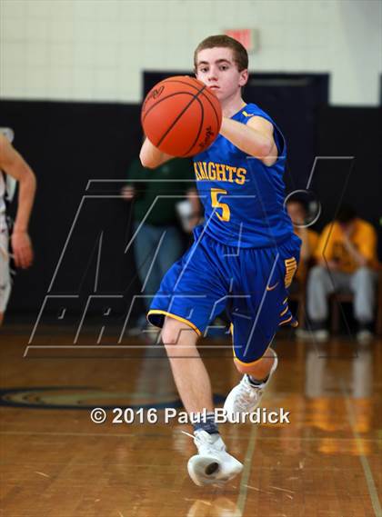 Thumbnail 2 in Union vs Ridgeway (PIAA District IX A Consolation) photogallery.