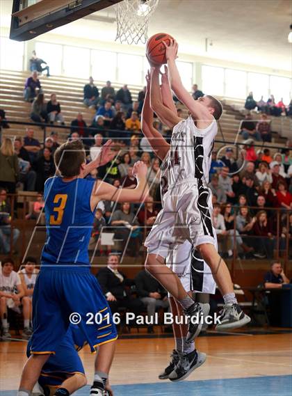 Thumbnail 2 in Union vs Ridgeway (PIAA District IX A Consolation) photogallery.