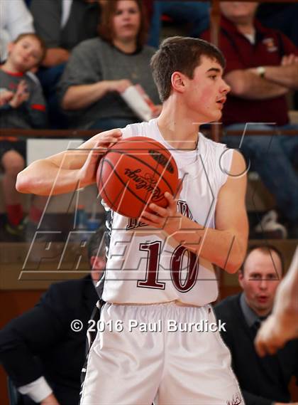 Thumbnail 3 in Union vs Ridgeway (PIAA District IX A Consolation) photogallery.