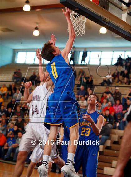 Thumbnail 3 in Union vs Ridgeway (PIAA District IX A Consolation) photogallery.