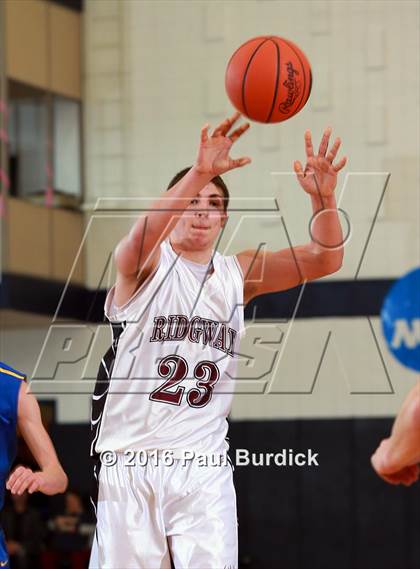Thumbnail 3 in Union vs Ridgeway (PIAA District IX A Consolation) photogallery.