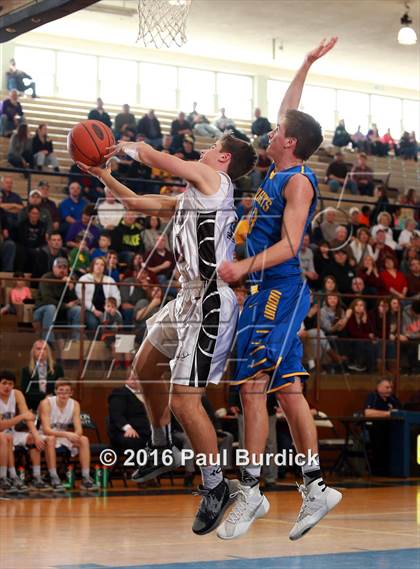 Thumbnail 3 in Union vs Ridgeway (PIAA District IX A Consolation) photogallery.
