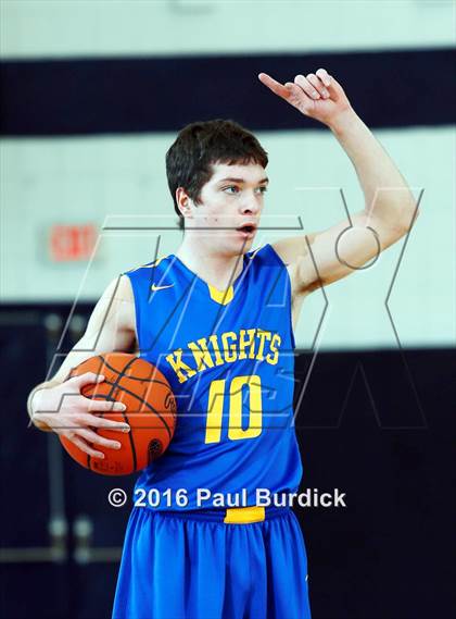 Thumbnail 1 in Union vs Ridgeway (PIAA District IX A Consolation) photogallery.