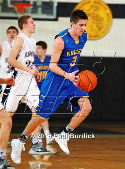 Thumbnail 3 in Union vs Ridgeway (PIAA District IX A Consolation) photogallery.