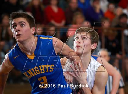 Thumbnail 3 in Union vs Ridgeway (PIAA District IX A Consolation) photogallery.