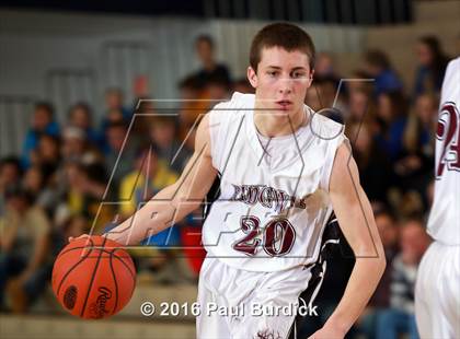 Thumbnail 2 in Union vs Ridgeway (PIAA District IX A Consolation) photogallery.