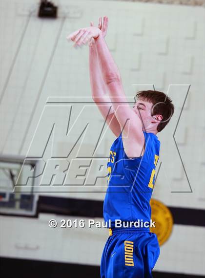 Thumbnail 3 in Union vs Ridgeway (PIAA District IX A Consolation) photogallery.