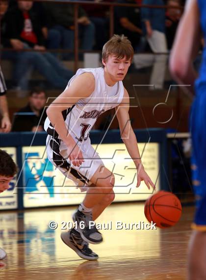 Thumbnail 2 in Union vs Ridgeway (PIAA District IX A Consolation) photogallery.