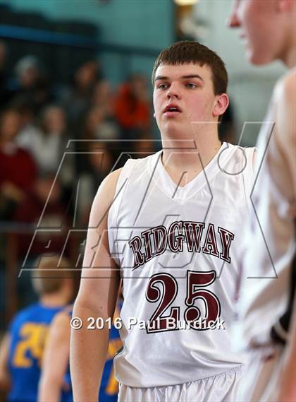 Thumbnail 1 in Union vs Ridgeway (PIAA District IX A Consolation) photogallery.