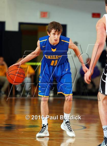 Thumbnail 2 in Union vs Ridgeway (PIAA District IX A Consolation) photogallery.
