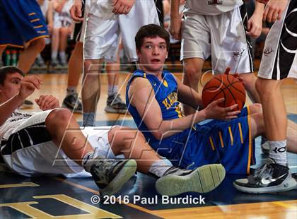 Thumbnail 2 in Union vs Ridgeway (PIAA District IX A Consolation) photogallery.