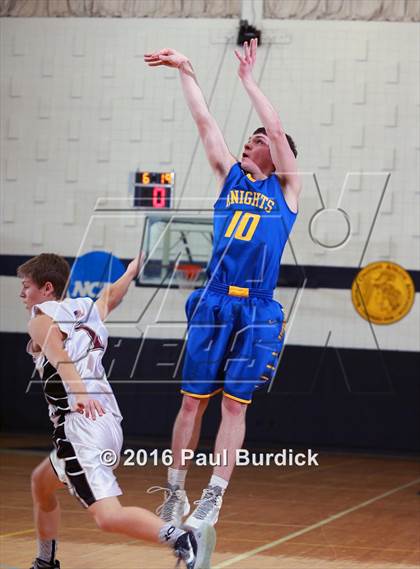Thumbnail 2 in Union vs Ridgeway (PIAA District IX A Consolation) photogallery.