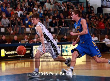 Thumbnail 2 in Union vs Ridgeway (PIAA District IX A Consolation) photogallery.