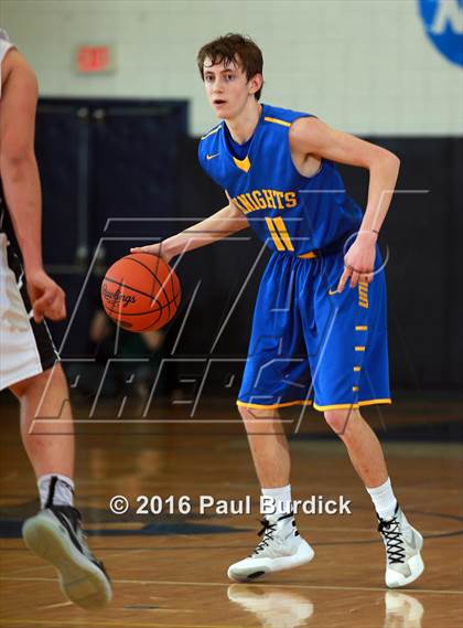 Thumbnail 1 in Union vs Ridgeway (PIAA District IX A Consolation) photogallery.