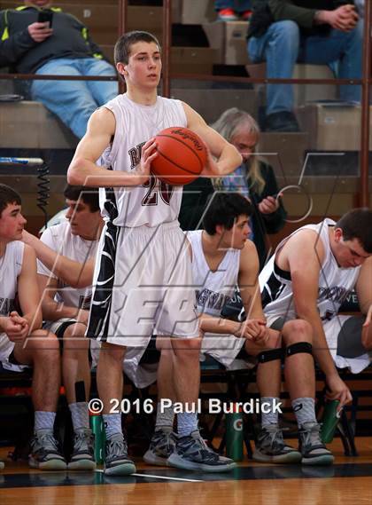 Thumbnail 1 in Union vs Ridgeway (PIAA District IX A Consolation) photogallery.