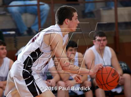 Thumbnail 3 in Union vs Ridgeway (PIAA District IX A Consolation) photogallery.