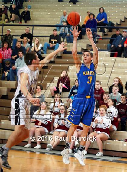 Thumbnail 3 in Union vs Ridgeway (PIAA District IX A Consolation) photogallery.