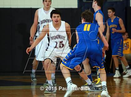 Thumbnail 2 in Union vs Ridgeway (PIAA District IX A Consolation) photogallery.