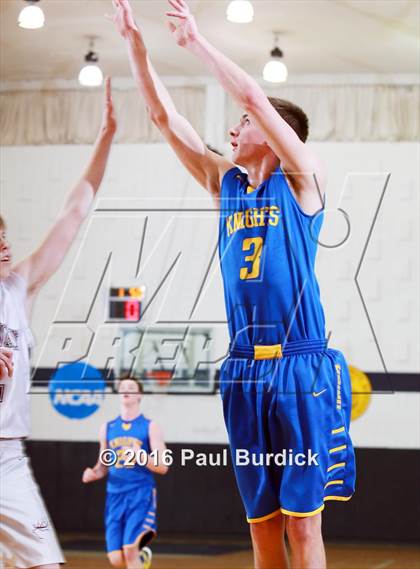 Thumbnail 3 in Union vs Ridgeway (PIAA District IX A Consolation) photogallery.