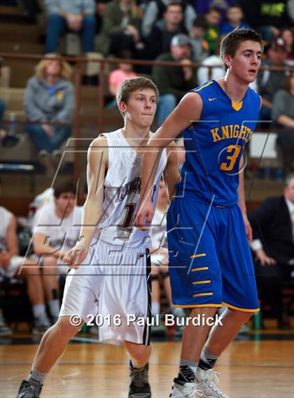 Thumbnail 2 in Union vs Ridgeway (PIAA District IX A Consolation) photogallery.