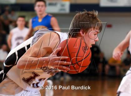 Thumbnail 1 in Union vs Ridgeway (PIAA District IX A Consolation) photogallery.