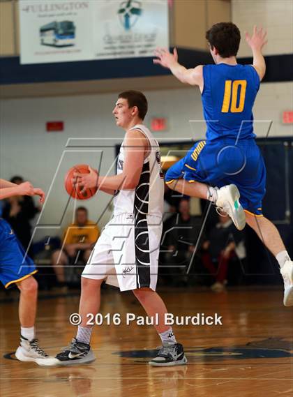 Thumbnail 2 in Union vs Ridgeway (PIAA District IX A Consolation) photogallery.