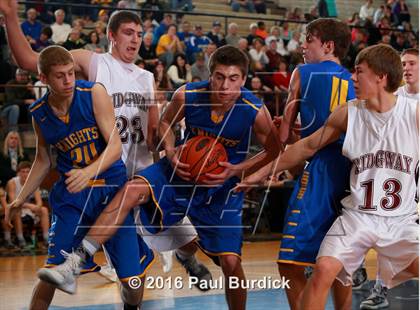 Thumbnail 1 in Union vs Ridgeway (PIAA District IX A Consolation) photogallery.