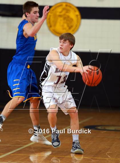 Thumbnail 3 in Union vs Ridgeway (PIAA District IX A Consolation) photogallery.